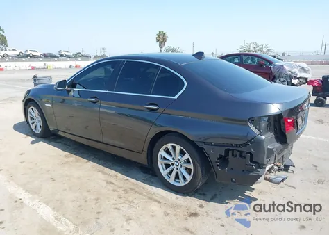 2014 BMW 528I from USA, damaged, VIN WBA5A5C58ED507636